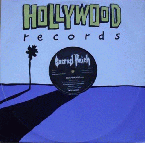 Sacred Reich : Independent (Single)